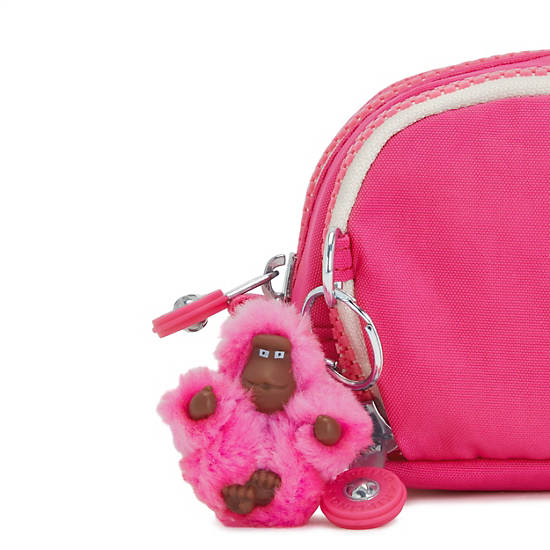 Kipling Gitroy Pencil Case Taske Lyserød | DK 1623DF